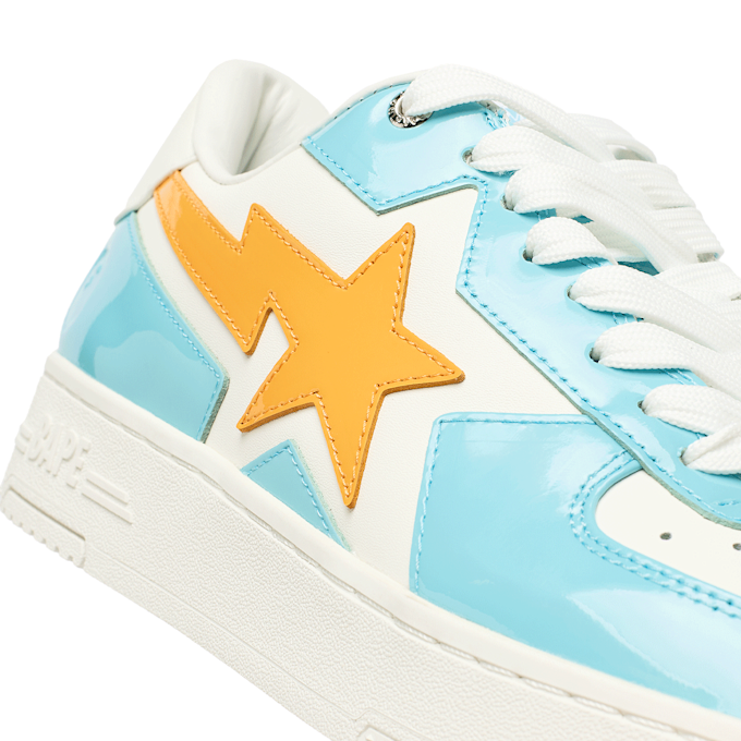 A Bathing Ape Sta Icon #2 blue 86515 7