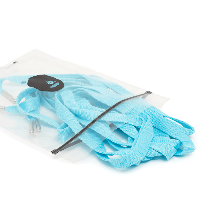 A Bathing Ape Sta Icon #2 blue 86515 8