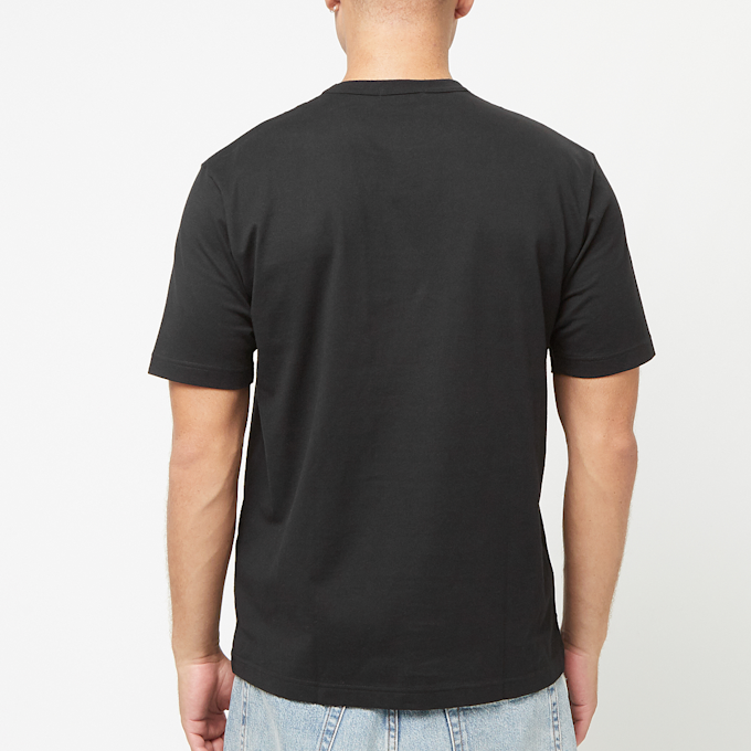 Comme des Garcons Homme T-Shirt aus Baumwolle schwarz 87309 4