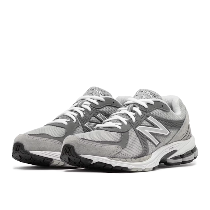 Comme des Garcons Homme x New Balance ML860JU2 grau 89227 1