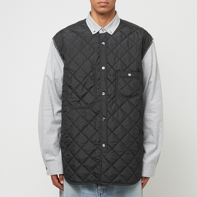 Comme des Garcons Homme Shirt grey 90570 2