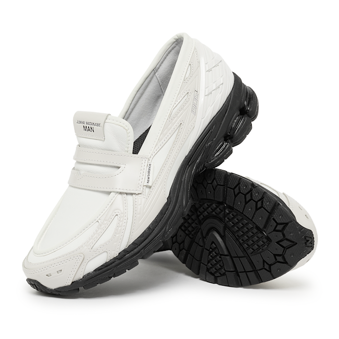 Junya Watanabe MAN x New Balance U1906LCO Loafer weiß 87315 7