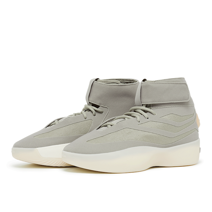 adidas Originals x Fear Of God Athletics II Basketball Hi grün 89456 1