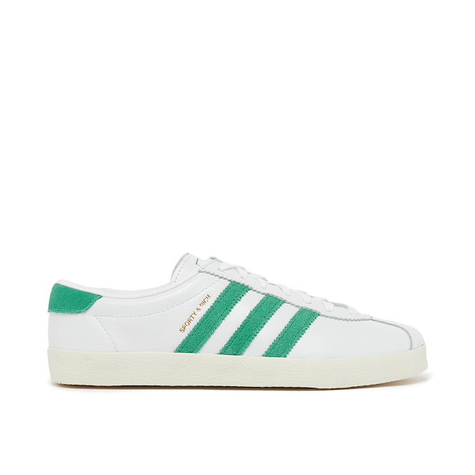adidas Originals x Sporty & Rich Wmns Blanc wit 89370 2