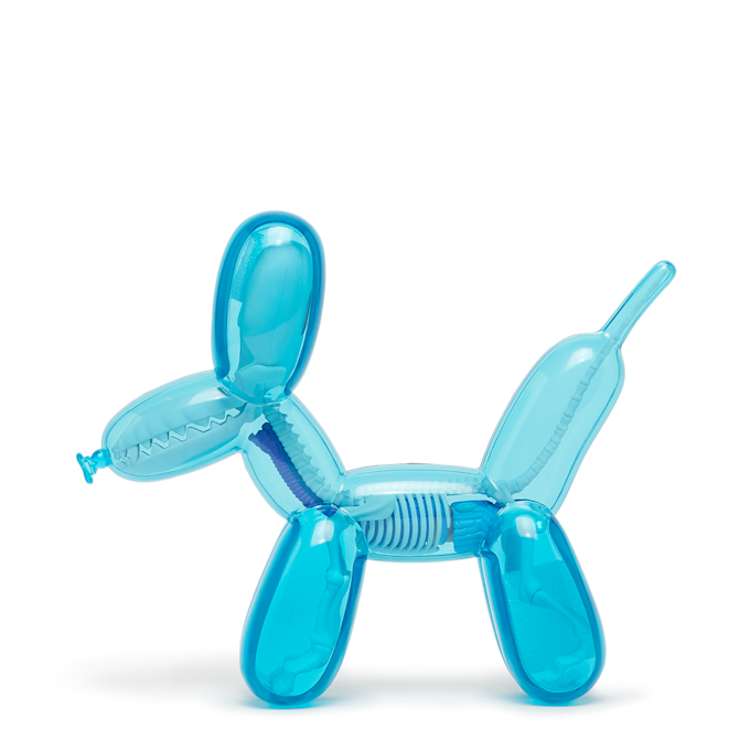 MightyJaxx Funny Anatomy Baloon Dog (Honey Edition) blue 90957 1