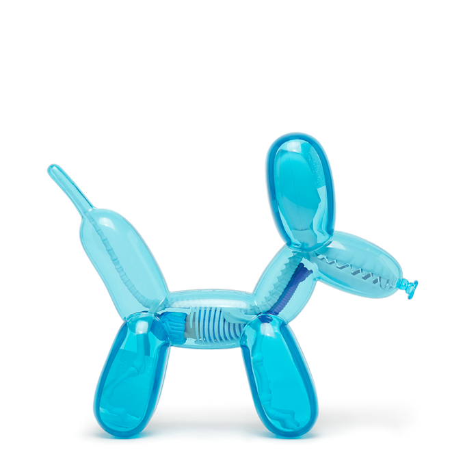 MightyJaxx Funny Anatomy Baloon Dog (Honey Edition) blue 90957 2