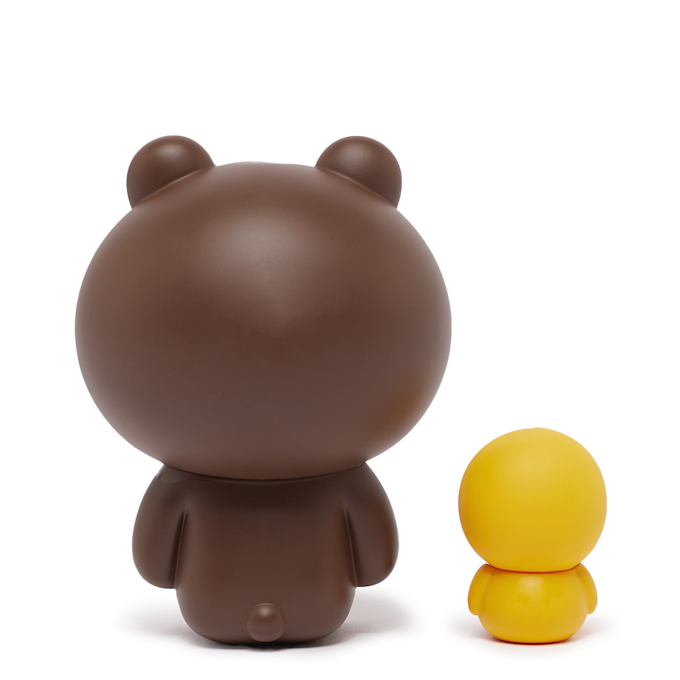 MightyJaxx XXRay Plus Brown And Sally multicolor 91108 5