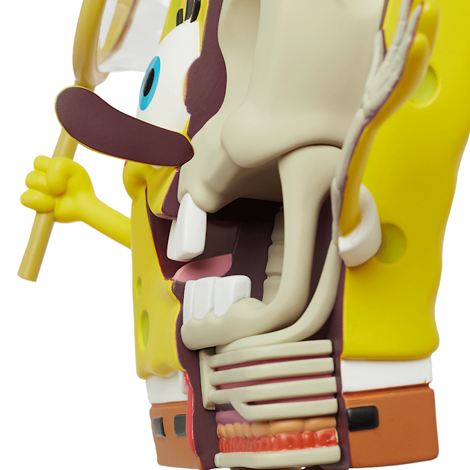 MightyJaxx XXRay Plus Spongebob Squarepants multi-colour 86236 6