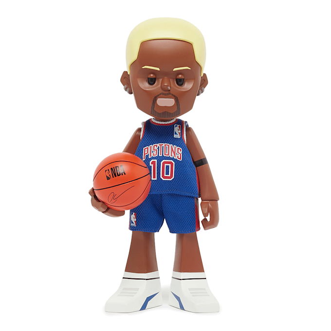 MightyJaxx NBA 2003: Dennis Rodman (AllStars Edition) multicolor 88720 1