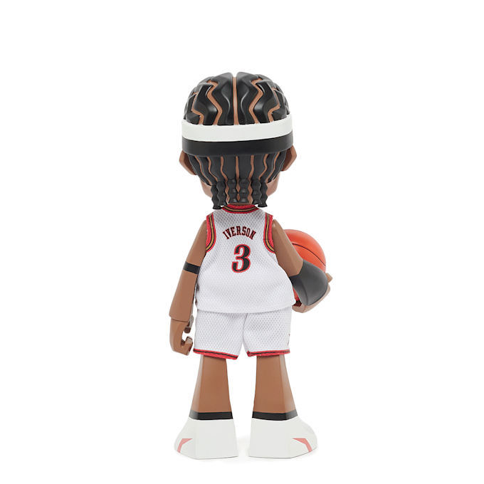 MightyJaxx NBA 2023: Allen Iverson (AllStars Edition) multicolor 90753 3