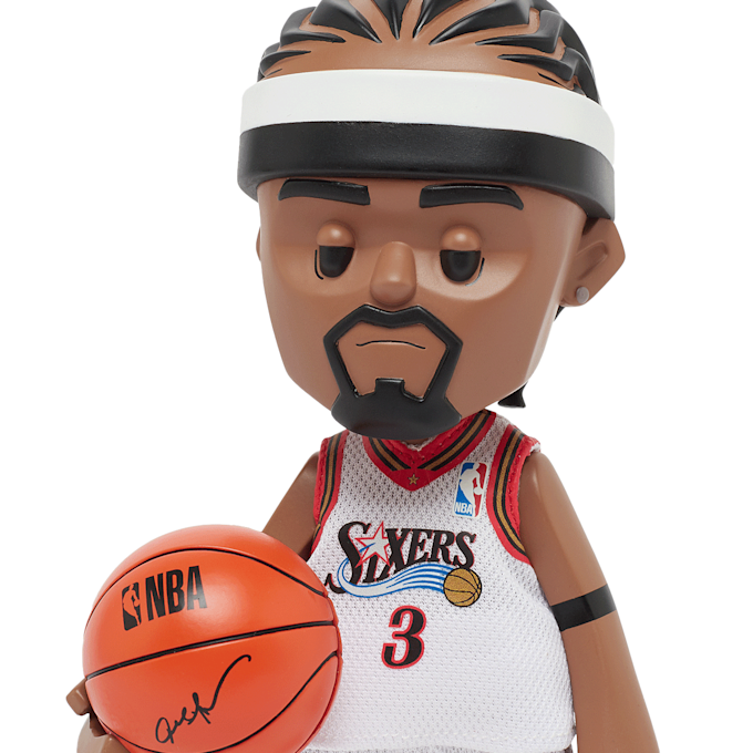 MightyJaxx NBA 2023: Allen Iverson (AllStars Edition) multicolor 90753 4