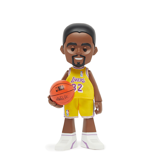 MightyJaxx NBA 2023: Magic Johnson (AllStars Edition) multicolor 90161 1