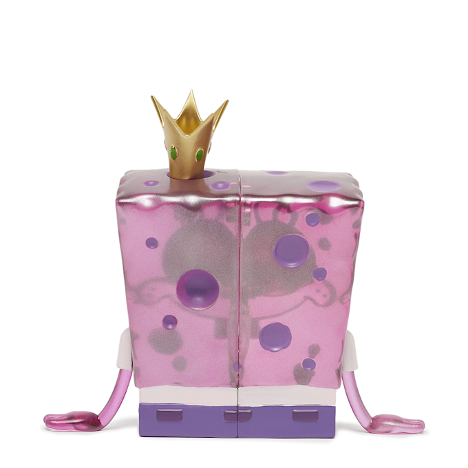 MightyJaxx XXposed Spongebob Squarepants: JellyFish King Edition roze 86239 5