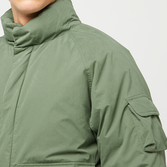 thisisneverthat Multi Pocket Down Jacket green 90861 5
