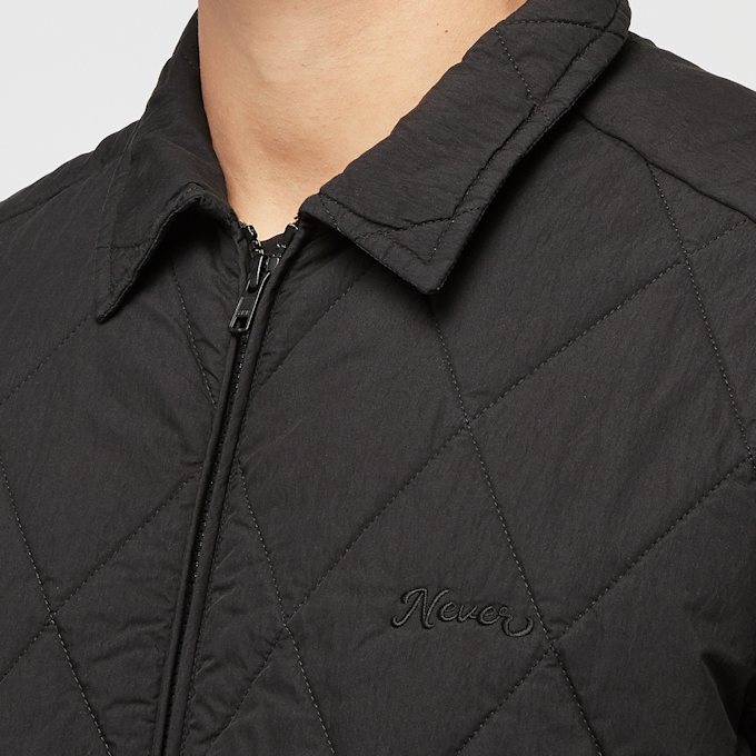 thisisneverthat Quilted Jacket schwarz 85631 5