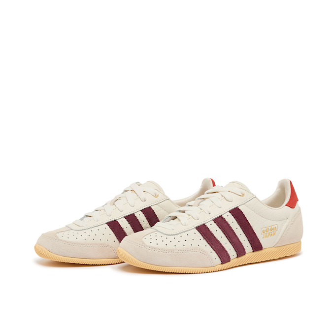 adidas Originals Wmns Japan off white/shadow red/orange tint beige 88692 1