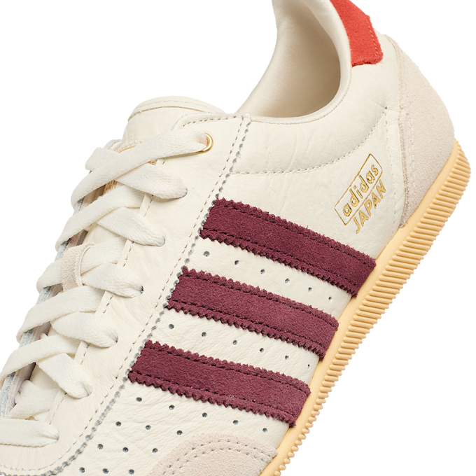 adidas Originals Wmns Japan off white/shadow red/orange tint beige 88692 6
