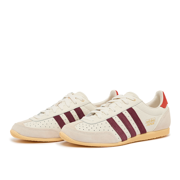adidas Originals Japan off white/shadow red/orange tint beige 87899 1