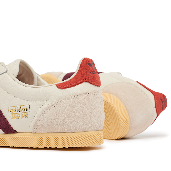 adidas Originals Japan off white/shadow red/orange tint beige 87899 5