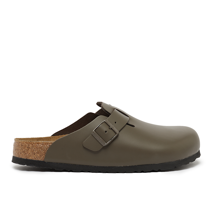 Birkenstock Boston NL bruin 87328 2