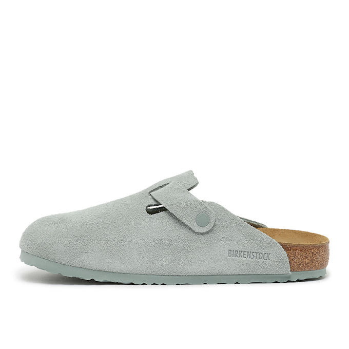 Birkenstock Boston Leve grey 85636 3