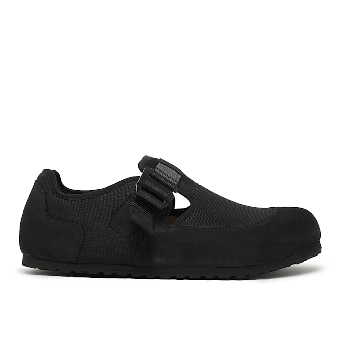Birkenstock London Nova Tex black 85635 2