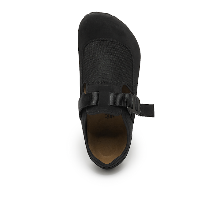 Birkenstock London Nova Tex black 85635 4