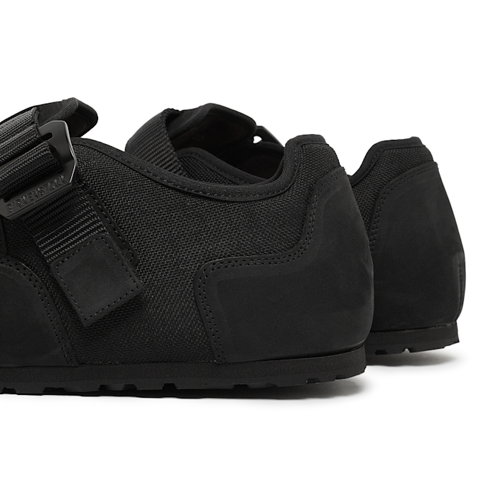 Birkenstock London Nova Tex schwarz 85635 5