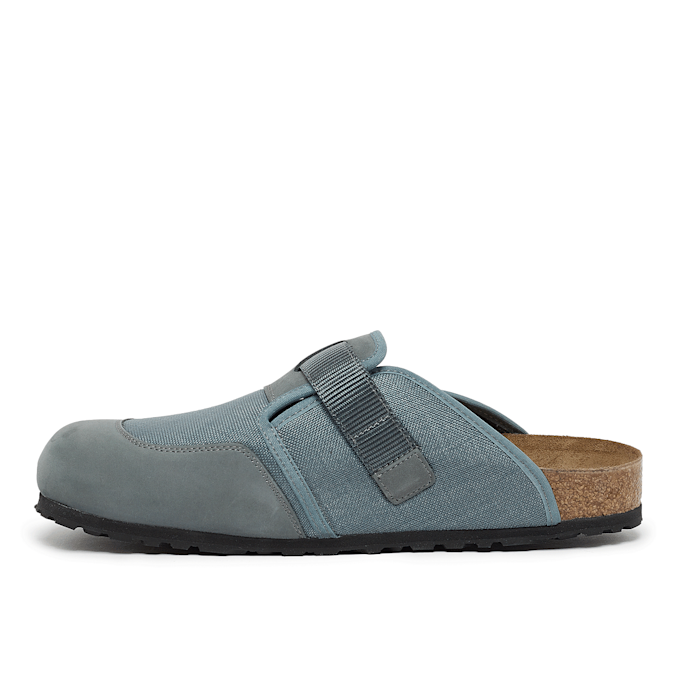 Birkenstock Boston Nova Tex blauw 85637 3