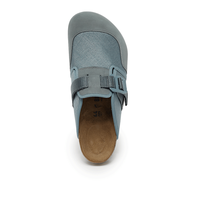 Birkenstock Boston Nova Tex blauw 85637 4