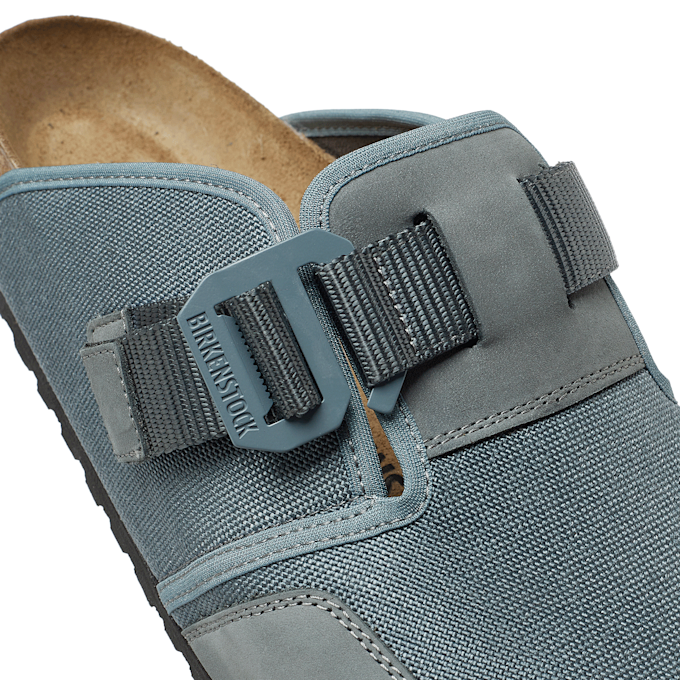 Birkenstock Boston Nova Tex blauw 85637 5