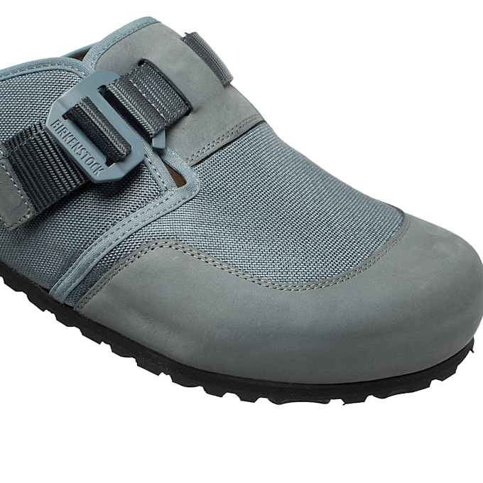 Birkenstock Boston Nova Tex blauw 85637 6