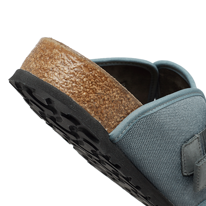 Birkenstock Boston Nova Tex blauw 85637 7