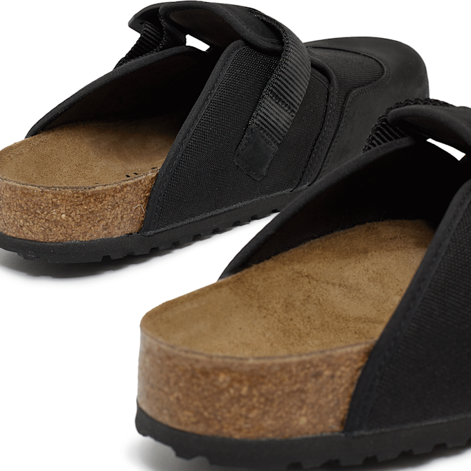 Birkenstock Boston Nova Tex zwart 89235 6