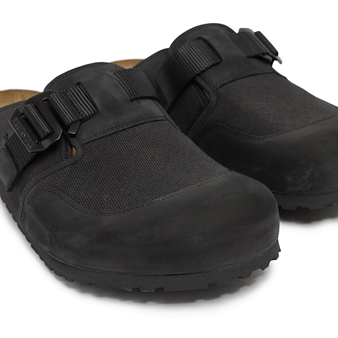 Birkenstock Boston Nova Tex black 89235 7