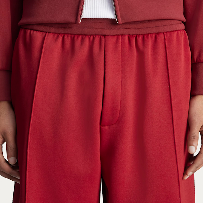 adidas Originals x Wales Bonner Track Shorts red 86274 5