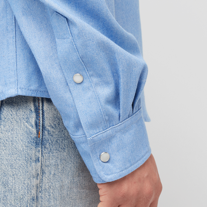 Marni Shirt blauw 88483 6