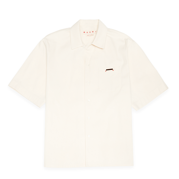 Marni Shirt beige 85643 1