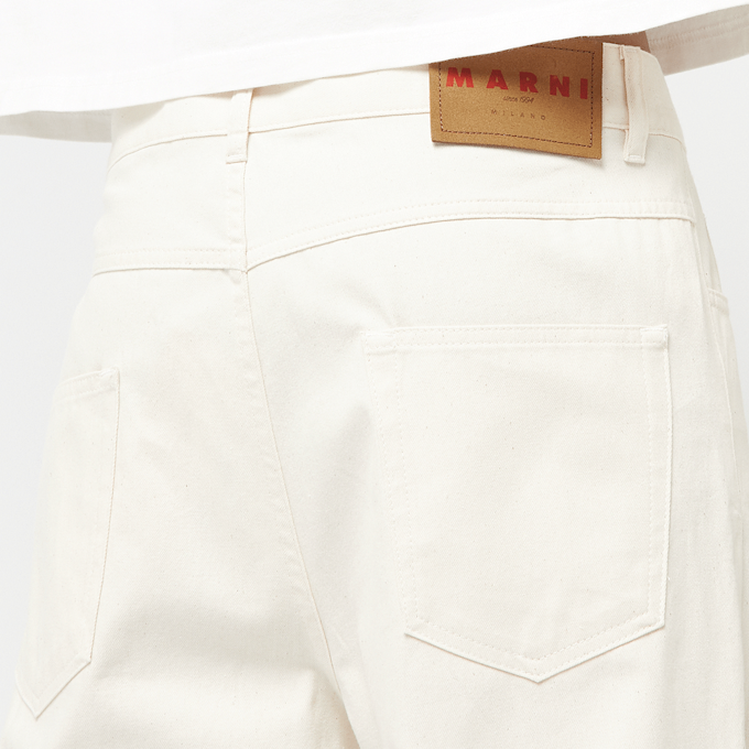Marni Trousers beige 90383 6