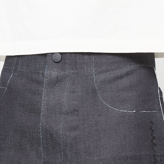 Marni Trousers blue 91019 5