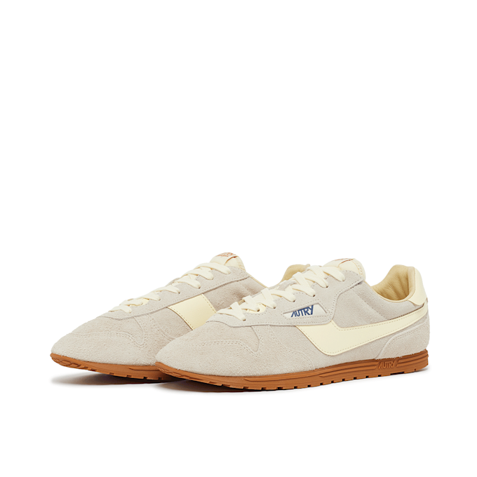 Autry Wmns Windspin Low beige 87344 1