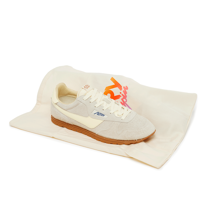 Autry Wmns Windspin Low beige 87344 8