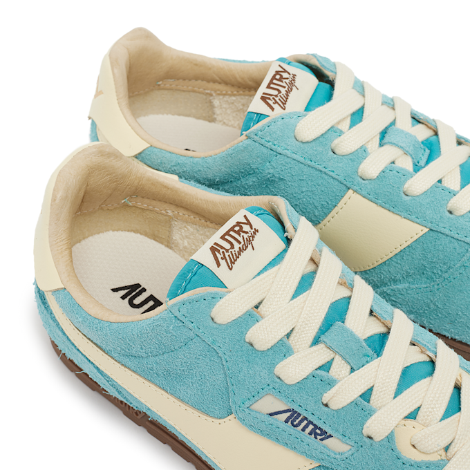 Autry Wmns Windspin Low blue 89242 6
