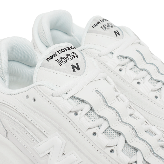 New Balance 1000 (M1000BW) white 85667 6