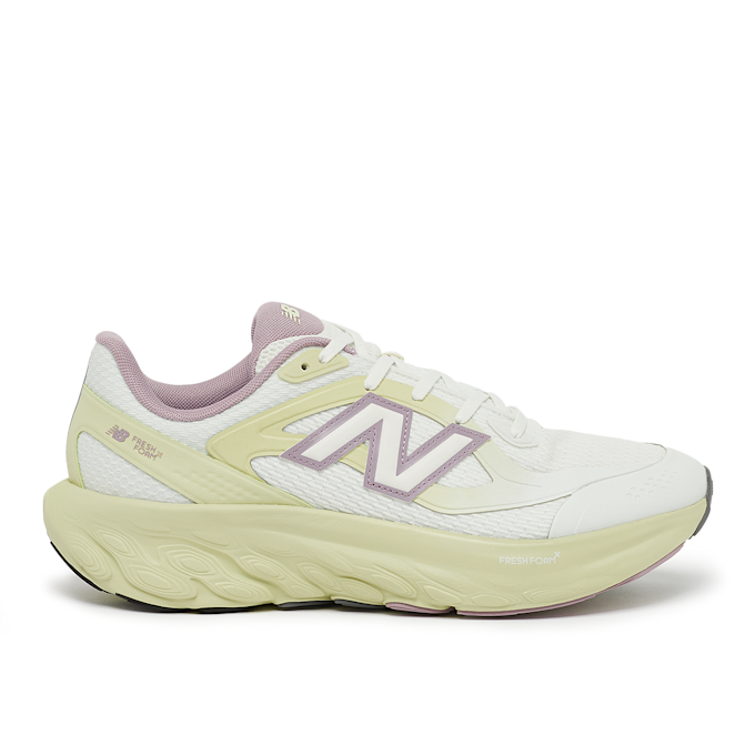 New Balance Fresh Foam Trainer geel 89243 2