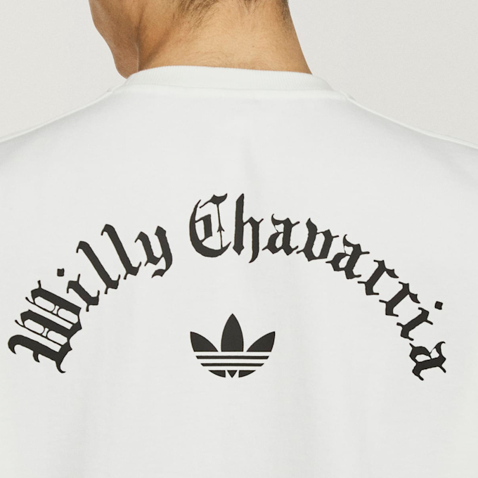 adidas Originals x Willy Chavarria SS Tee beige 87777 5