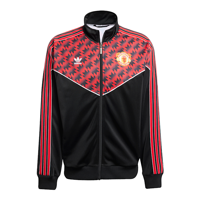 adidas Originals Manchester United FC Track Jacket 91 schwarz 88778 1