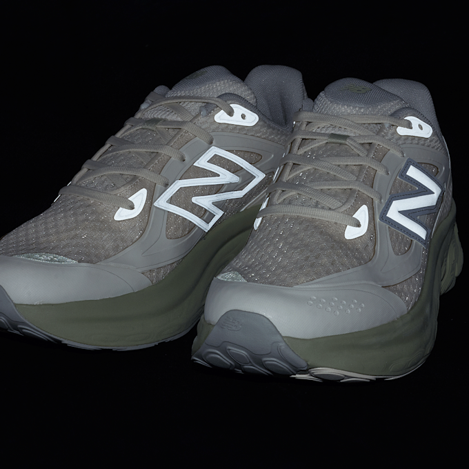 New Balance Fresh Foam Trainer beige 90098 9