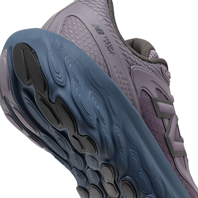 New Balance Fresh Foam Trainer purple 87360 7