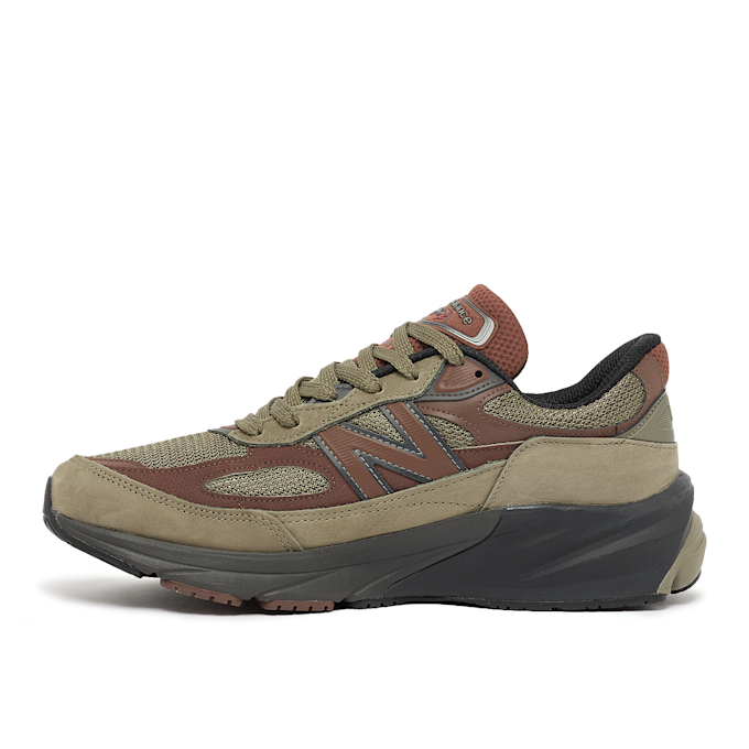 New Balance 990v6 Made in USA (U990CA6) brown 85695 3